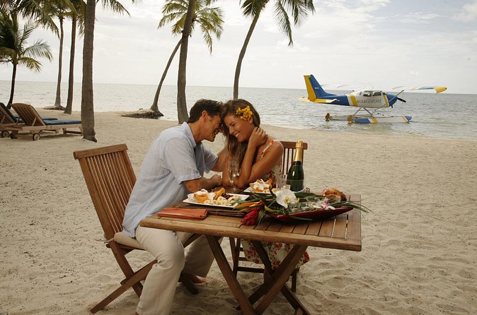 Seaplane Private Flight from Miami with Lunch in the Florida Keys - “Lunch is not included” and what that means for your budget