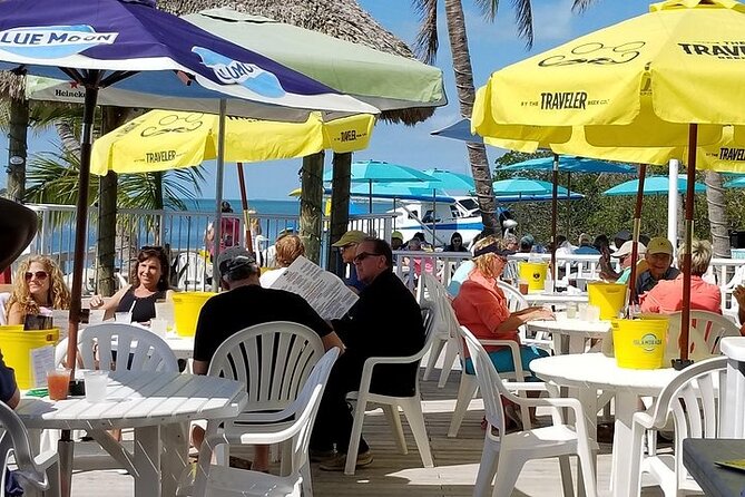 Seaplane Private Flight from Miami with Lunch in the Florida Keys - Smoothness, heat, and small-aircraft realities