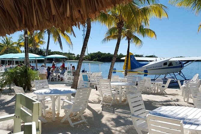 Seaplane Private Flight from Miami with Lunch in the Florida Keys - The private flight factor: small group, big attention