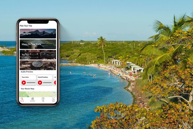 Self-Guided Audio Tour in Florida Keys - Anne’s Beach on Lower Matecumbe Key: Short Stop, Strong Payoff