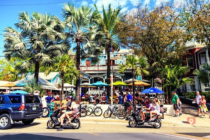Self-Guided Audio Tour in Florida Keys - Key West at Full Volume: Town Time Plus the Hemingway House