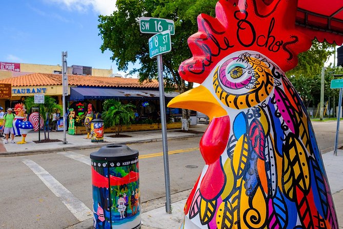 Self-Guided Audio Tour - Little Havana - Calle Ocho and Domino Park: How the Route Feels on the Ground