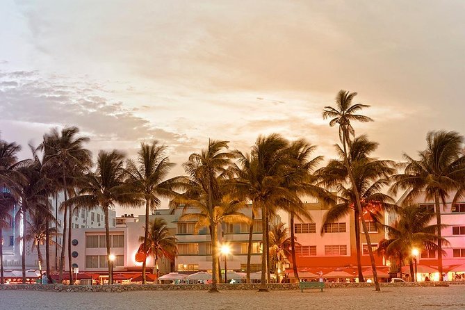 Self-Guided Audio Tour - Miami Art Deco - Key things to know before you start