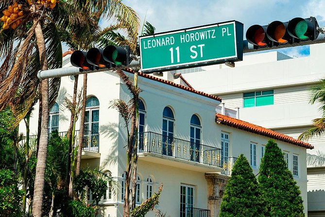 Self-Guided Audio Tour - Miami Art Deco - Restaurant segment and the Ocean Drive finish at The Clevelander Bar