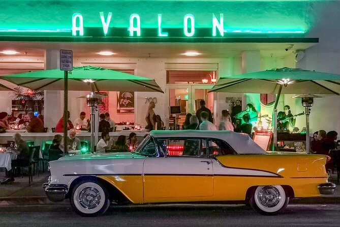 Self-Guided Audio Tour - Miami Art Deco - Following Miami’s Art Deco story: film, TV, and fashion (including Versace)