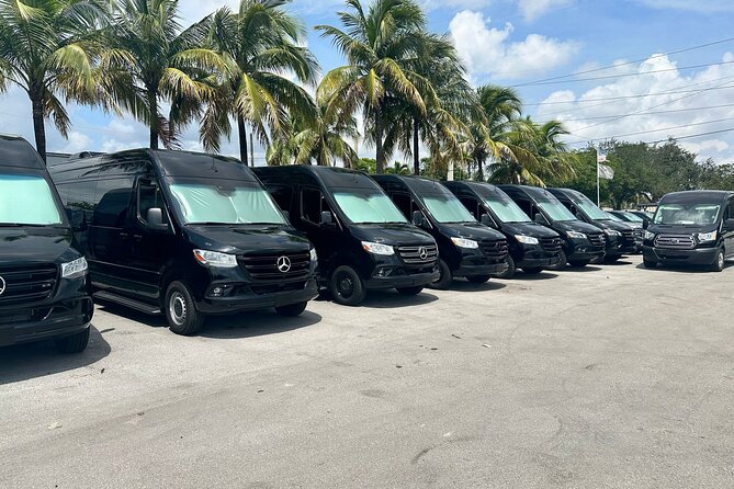 Shuttle Service from Miami Airport & Hotels to Port of Miami - Key Things I’d Use Before You Book