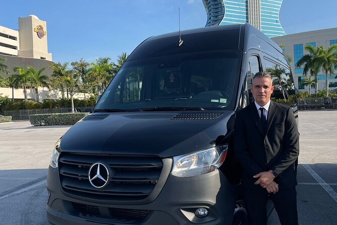 Shuttle Service from Miami Airport & Hotels to Port of Miami - Hotel to PortMiami: Luggage, Timing, and Getting Everyone In