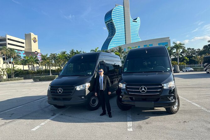 Shuttle Service from Miami Airport & Hotels to Port of Miami - Miami Airport Pickup (MIA): What You Can Expect at Arrivals