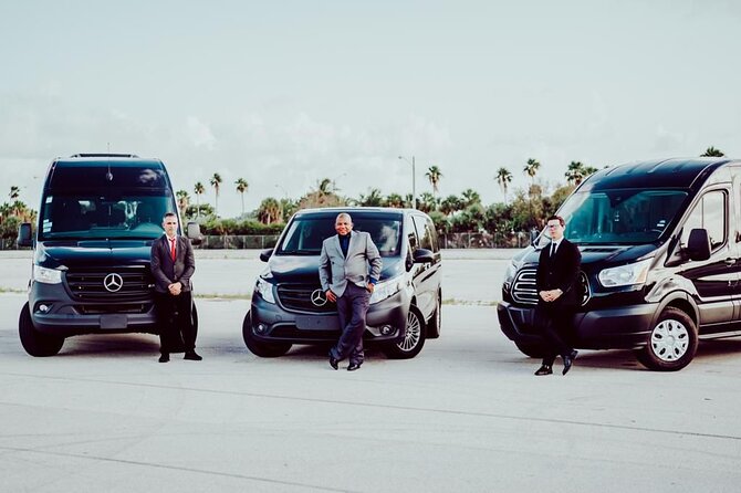 Shuttle service from Miami International Airport - Key Points at a Glance
