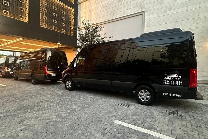 Shuttle service from Miami International Airport - Common Friction Points to Watch Before You Get in the Car