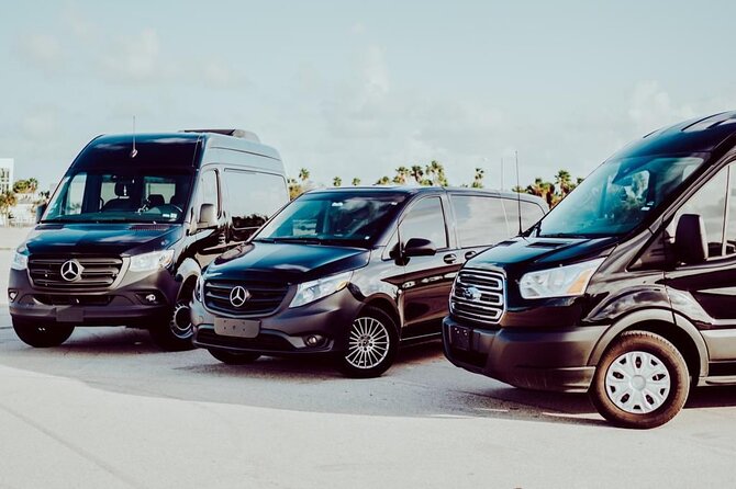 Shuttle service from Miami International Airport - Who This Miami Airport Transfer Fits Best