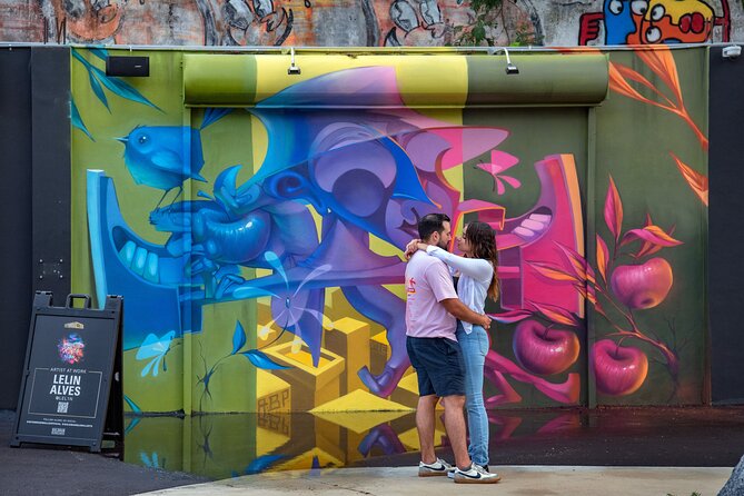 Skip the Line: Wynwood Walls Admission Ticket - Wynwood outside the walls: plan your food and photo breaks