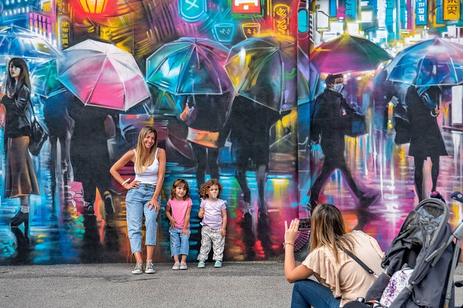 Skip the Line: Wynwood Walls Admission Ticket - Using your mobile ticket and finding your way