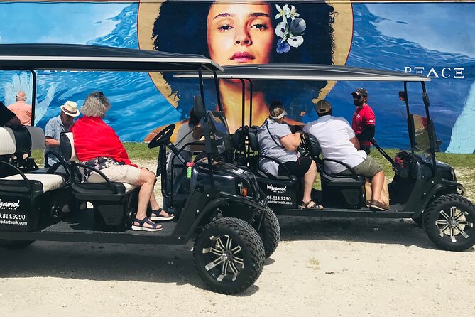 Small-Group Brewery Golf Cart Tour of Wynwood with a Local Guide - Price and time: What $59 buys you (and what it doesn’t)