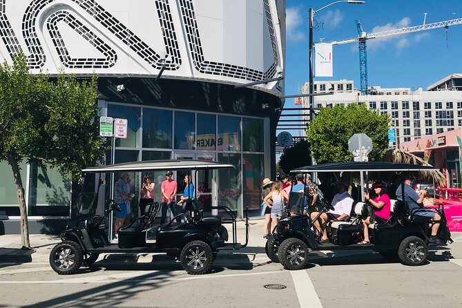 Small-Group Brewery Golf Cart Tour of Wynwood with a Local Guide - The guide factor: Why guide style can make or break it