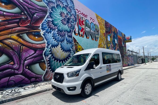 Small group Miami City Tour–Discover Miami like a VIP (14pax) - Price and value: $549.99 for a private group up to 14