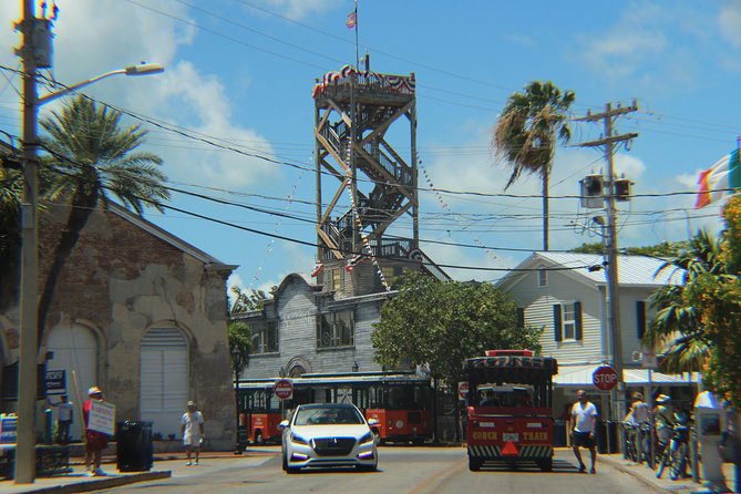 Small-group private Key West tour with expert guide - Your Private Guide in the Van: Q&A and Real Florida Context