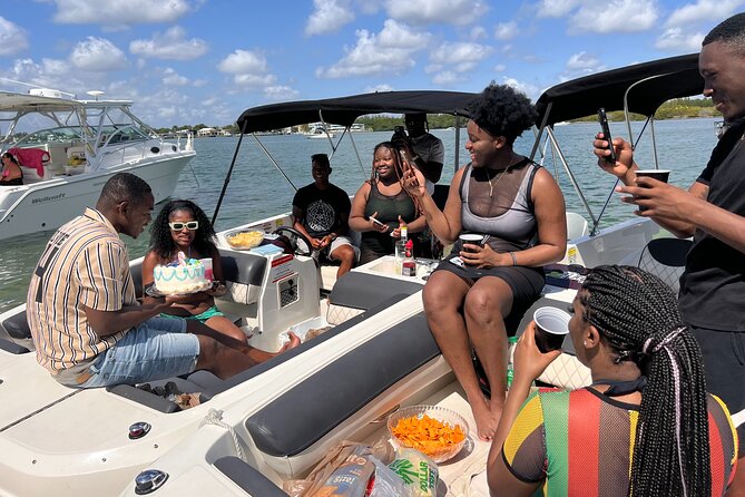 Snorkel & Millionaire Row - Private Miami Boat Tour w/ Drinks - Your Playlist Runs the Boat: Bluetooth Sound + Bring-Your-Own Vibe