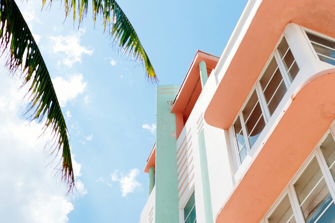 South Beach Art Deco Highlights and The Wolfsonian Museum Tour - Price and what you really get for $44