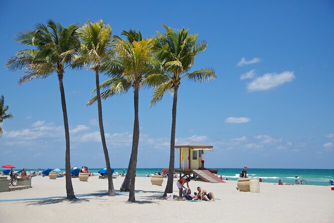 South Beach Art Deco Highlights and The Wolfsonian Museum Tour - Lummus Park: architecture meets film-location energy