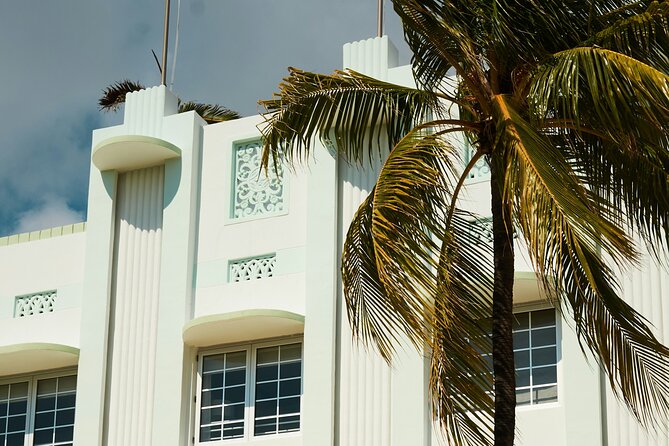 South Beach Art Deco Highlights and The Wolfsonian Museum Tour - The Wolfsonian-FIU: the 20-foot Norris Theatre grille and more