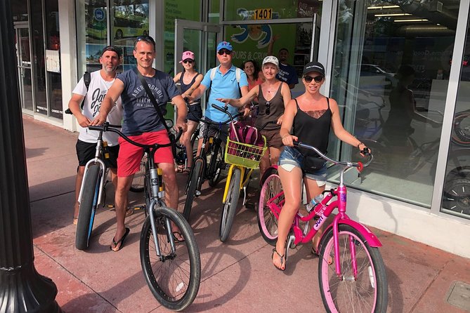 South Beach Bicycle Rental - Safety and comfort: how to keep the ride smooth in real Miami conditions