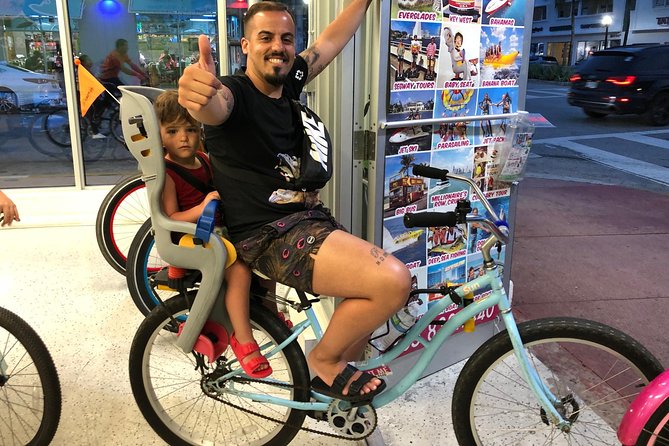 South Beach Bicycle Rental - Language, location access, and who this suits best
