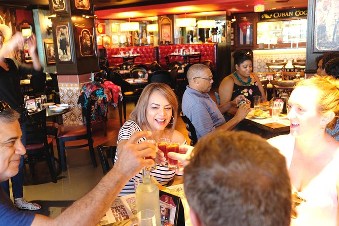 South Beach Cultural Food and Walking Tour - South Beach on Foot: Getting Your Bearings in 2 Hours 30 Minutes