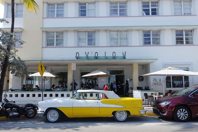 South Beach Cultural Food and Walking Tour - South Beach Food Stops: How the Culture Mix Shows Up on Your Plate