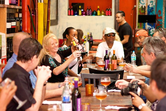 South Beach Cultural Food and Walking Tour - What’s Included: A Lunch Worth of Food (Not Just Samples)