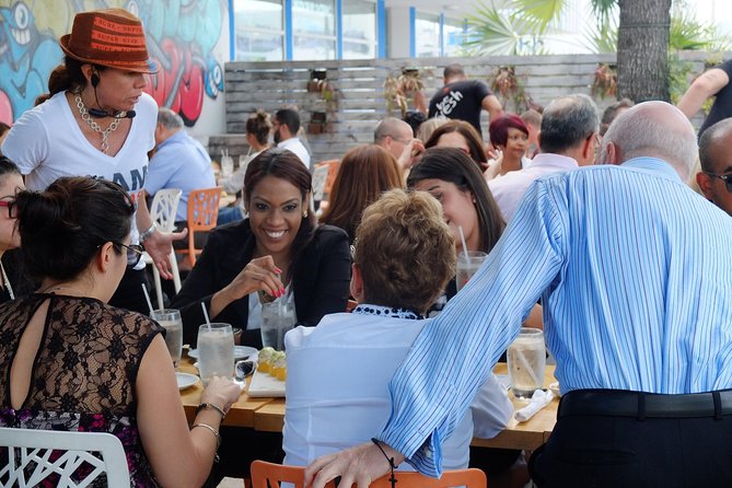 South Beach Cultural Food and Walking Tour - Touring With Real Local Energy: Guides Like Dany and Helena