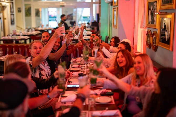 South Beach Food & Fun Art Deco Miami Food Tour - Art Deco Historic District + Ocean Drive: where the architecture lesson pays off