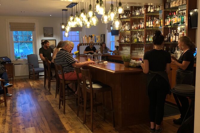 South Beach Food Tour- Culinary & Art Deco & History - Meeting point at Esmé Miami Beach and the easy finish near Versace