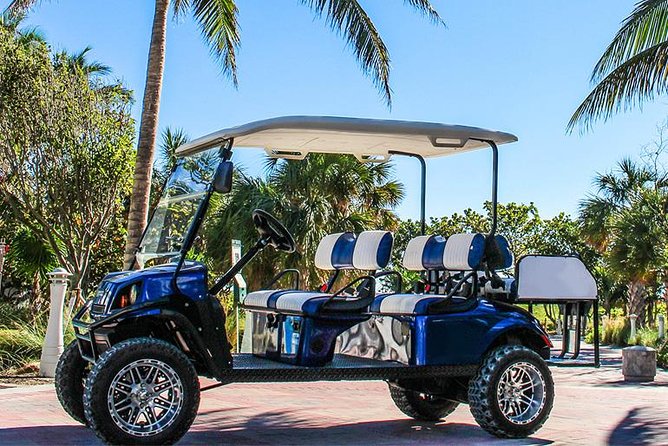 South Beach Golf Cart Tour - Where the tour starts: Rosetta Bakery and the easy meet-up location