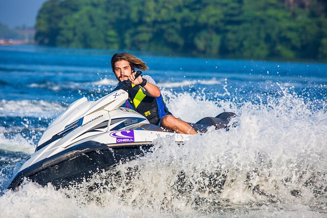 South Beach Jet Ski Rental departs Bayside Marketplace - Quick hits before you book
