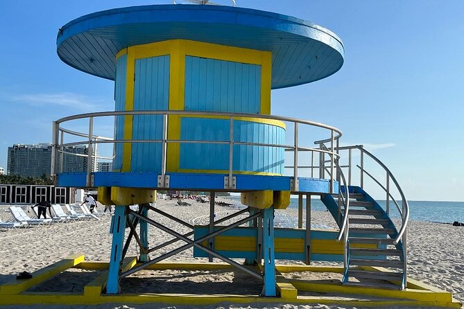 South Beach Like A Local Bike Tour - Art Deco Buildings and Lifeguard Stands: The Design Stories You Can Actually Use