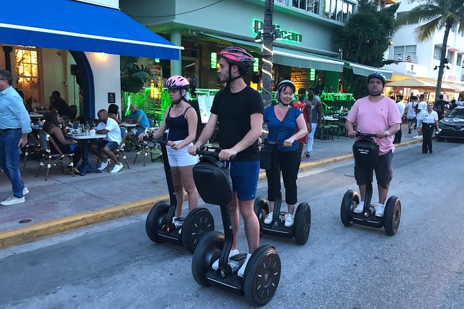 South Beach Panoramic Night Segway Tour - Price and value: does $63.13 for 30 minutes make sense?