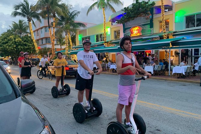 South Beach Panoramic Night Segway Tour - Art Deco Historic District: the architecture lesson you’ll remember