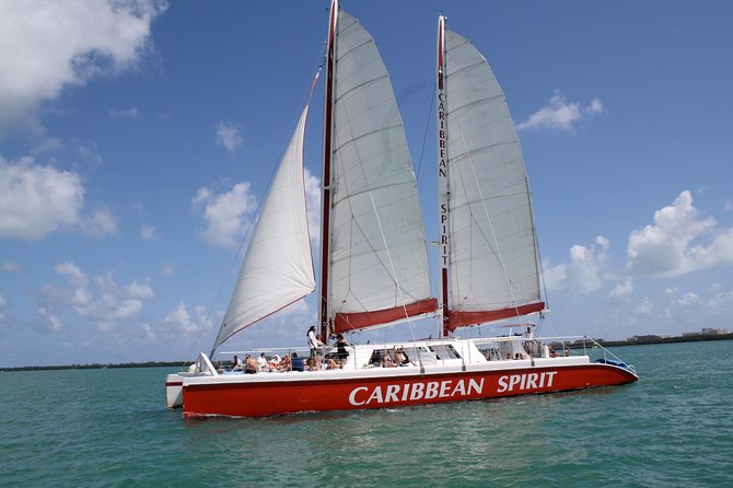 South Beach Sail Splash aboard the Caribbean Spirit - Price and Value: Is $65 a Good Deal for This Setup?