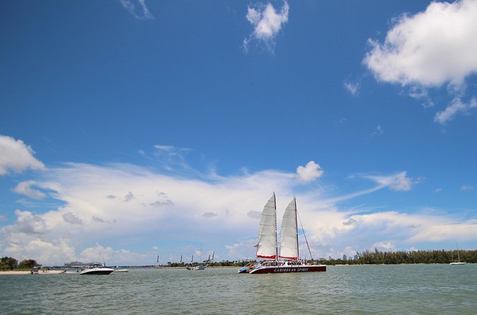 South Beach Sail Splash aboard the Caribbean Spirit - Who This Tour Suits Best (and Who Might Want to Skip)