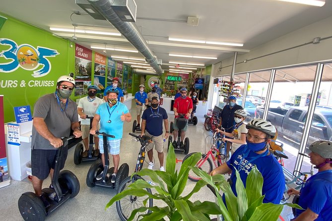 South Beach Segway Tour - Why a South Beach Segway Tour Beats Walking