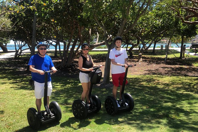 South Beach Segway Tour - Gear and Instruction: What the Training Session Really Changes
