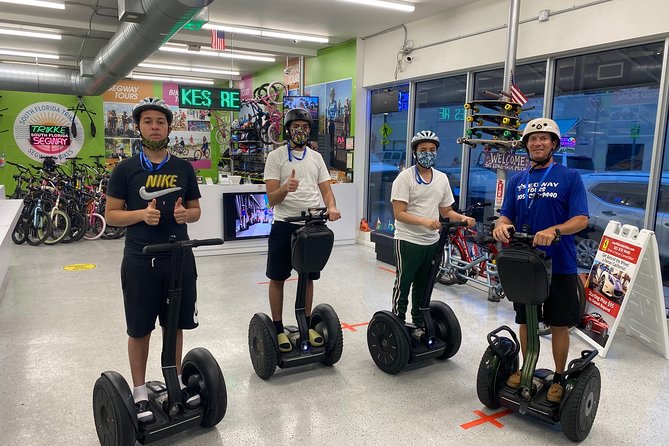 South Beach Segway Tour - Price and Value: Is $84.53 Worth It?