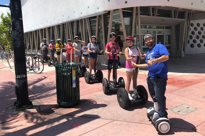 South Beach Segway Tour - Meeting Point, Timing, and Weather That Actually Affects Your Day
