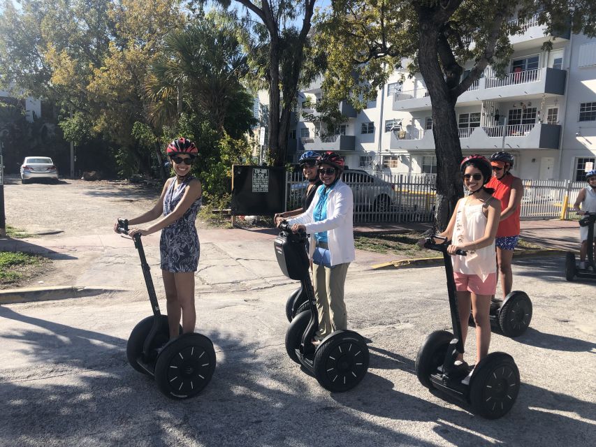 South Beach Segway Tour - What to Bring (and What to Wear) for a Smooth Ride