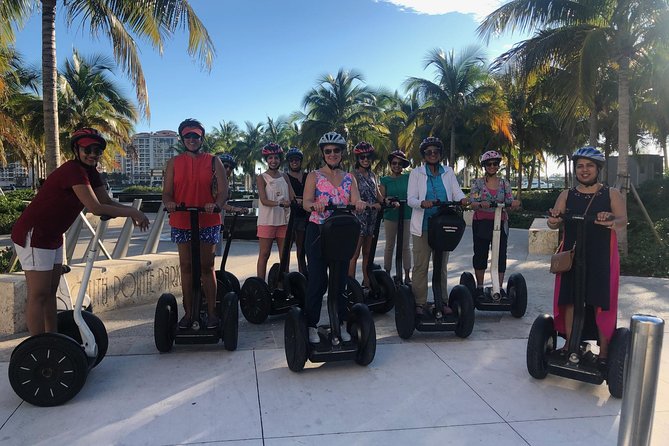 South Beach Sunset Segway Tour - Why Ocean Drive at 5:30 pm Is the Right Kind of Tour
