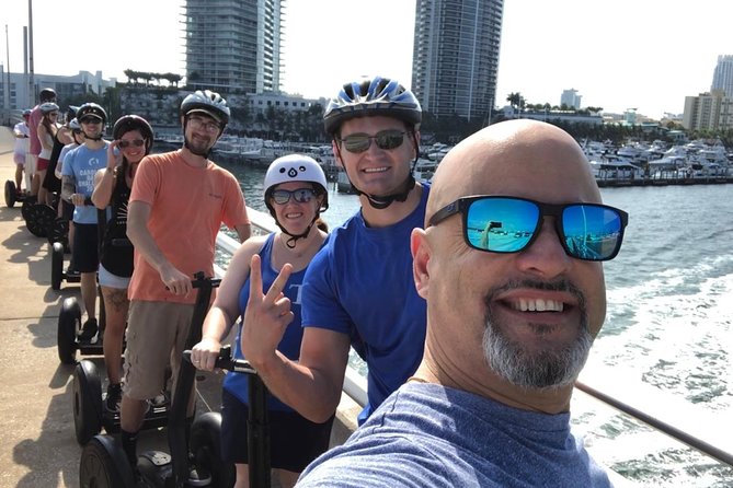 South Beach Sunset Segway Tour - Art Deco Architecture: More Than a Pretty Street