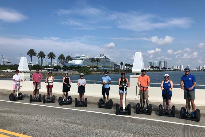 South Beach Sunset Segway Tour - Your Guide and the Small Moments That Make It Click