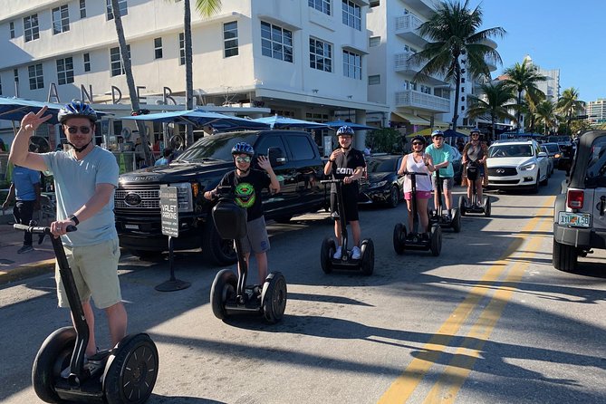 South Beach Sunset Segway Tour - Price and What You’re Actually Buying for $80.25