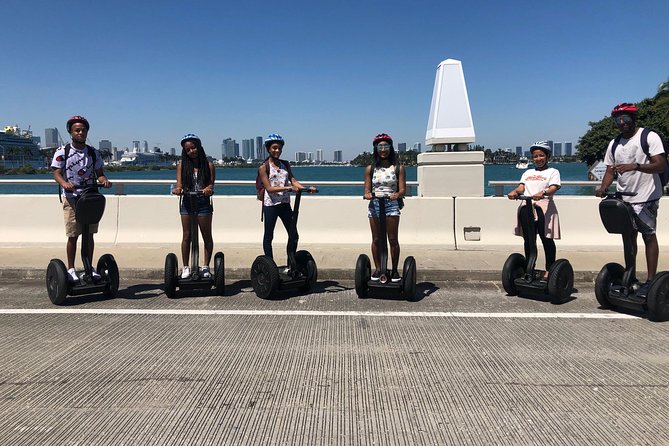 South Beach Sunset Segway Tour - Weather, Shoes, and the Comfort Stuff You Should Not Skip